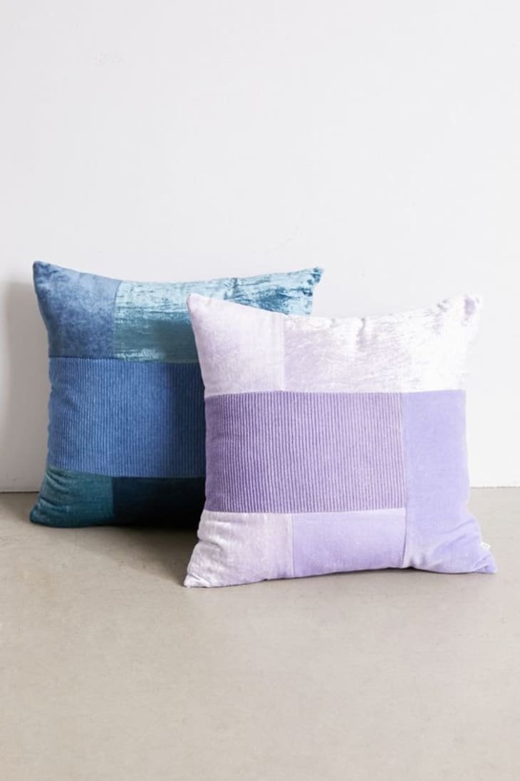 Urban outfitters deals velvet pillow
